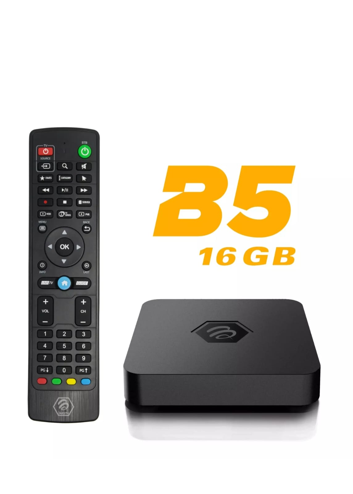 Buzz B5 Android Box