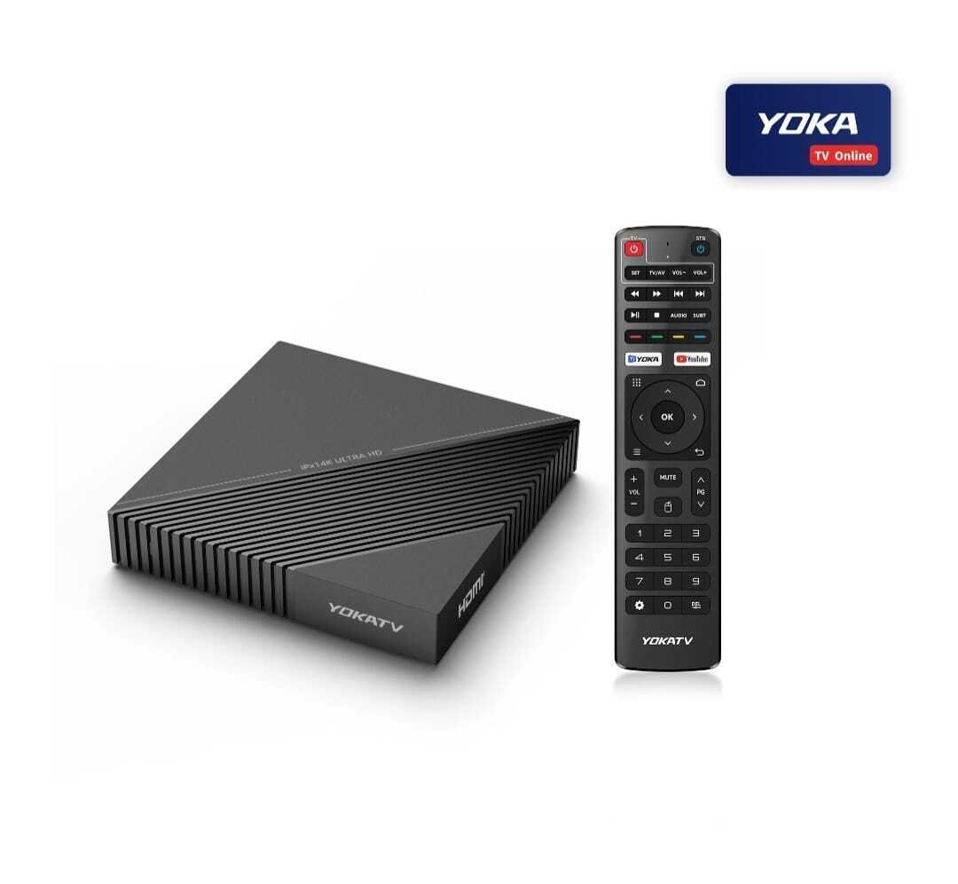 YokaTV IPX1
